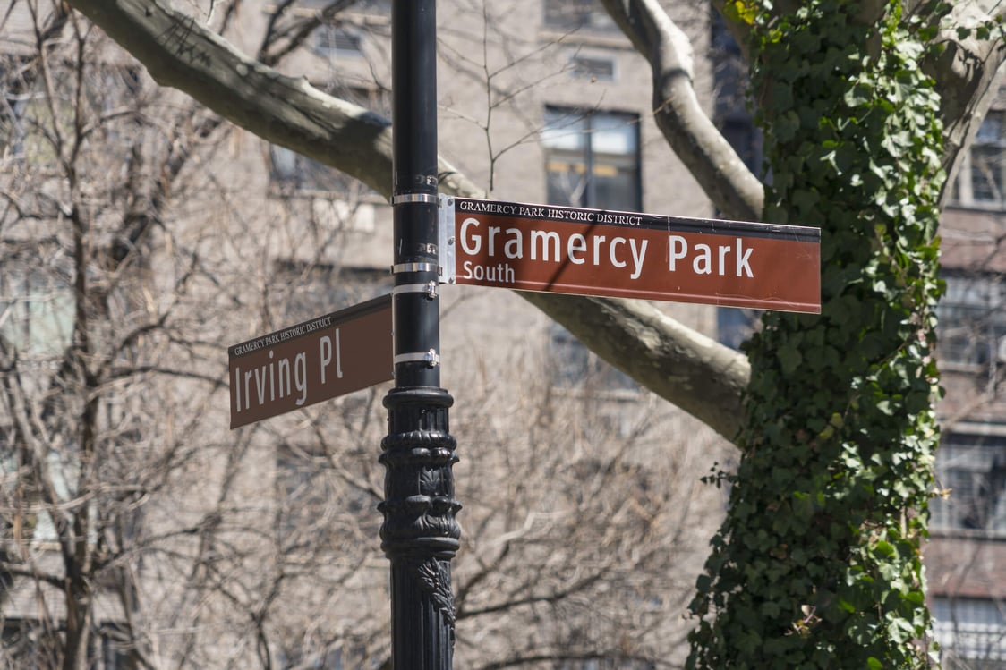 Gramercy 공원