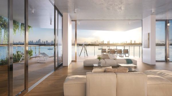 Monad Terrace Miami Condos for Sale